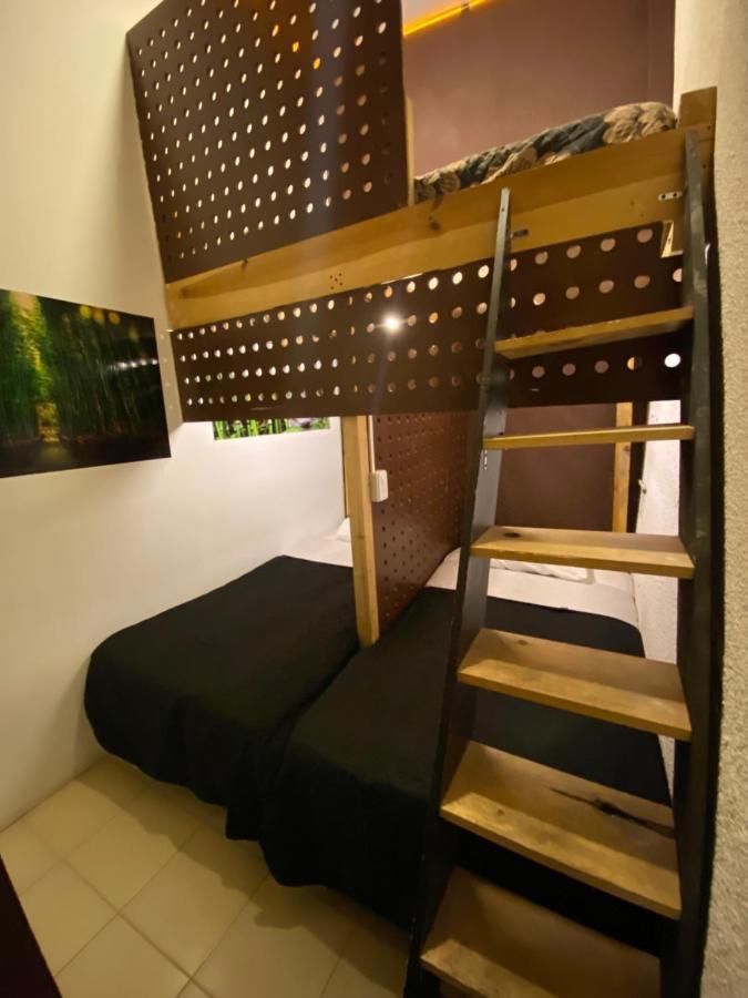 Roomies Hostel Centro Medico Mexico City Luaran gambar